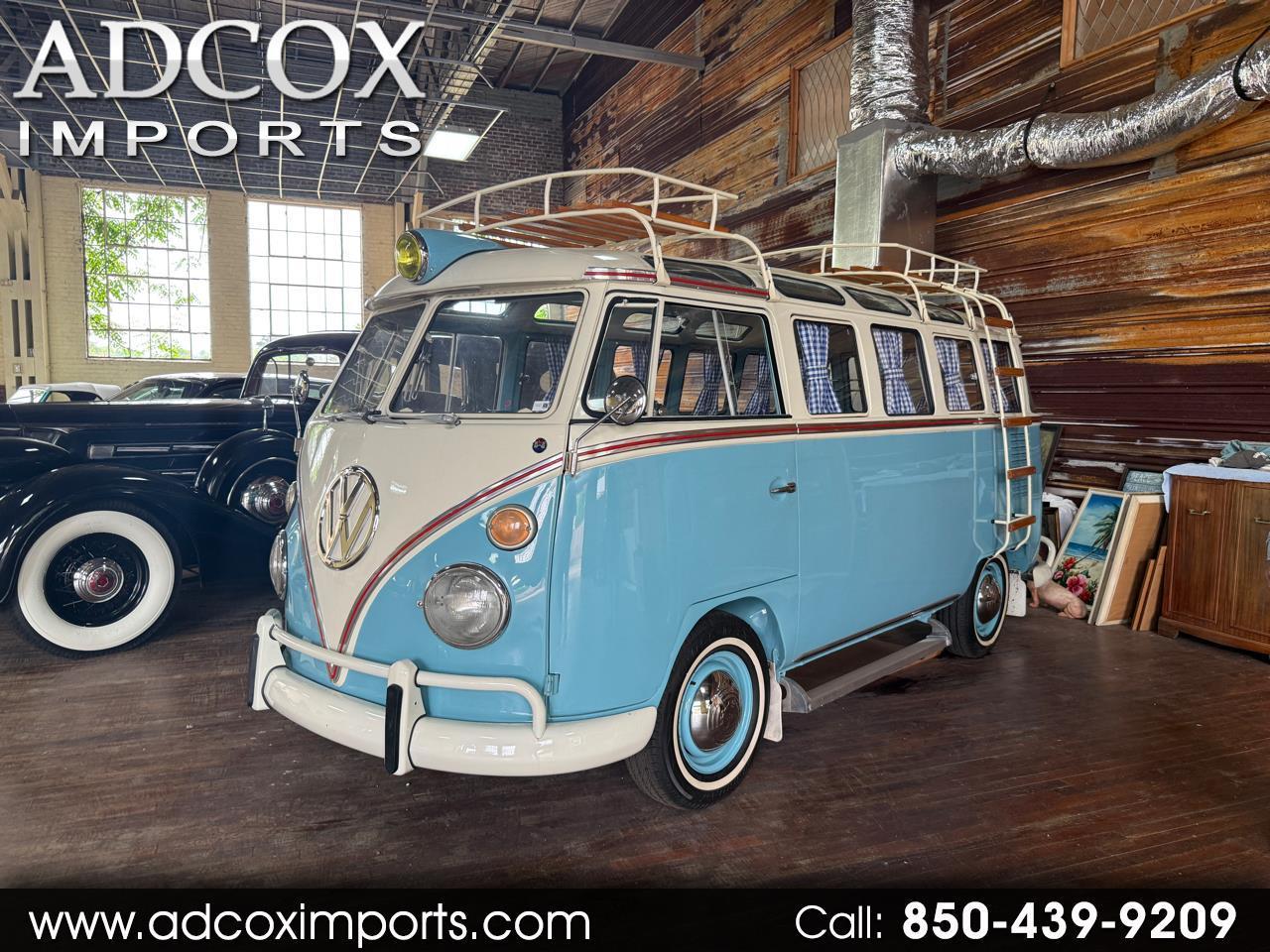 Volkswagen Samba  1973