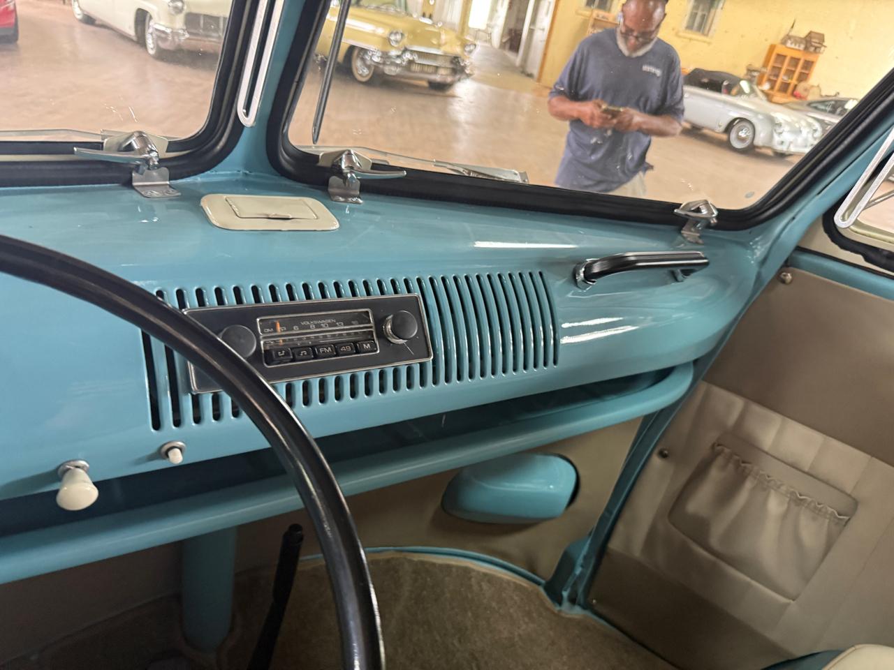 Volkswagen Samba  1973
