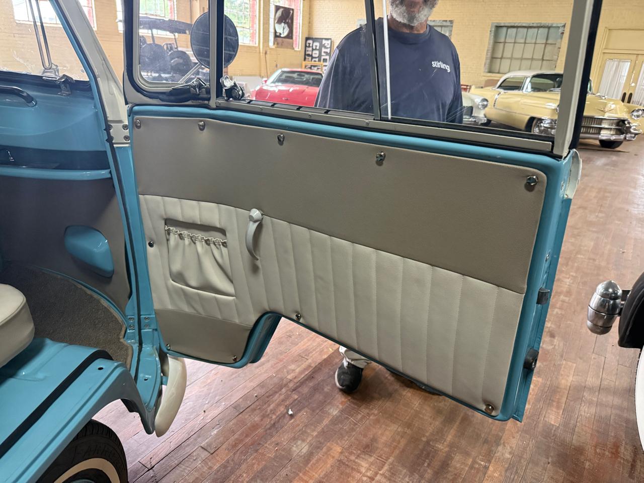 Volkswagen Samba  1973