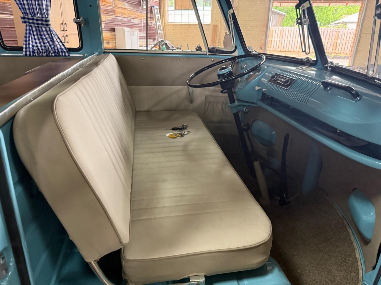 Volkswagen Samba  1973
