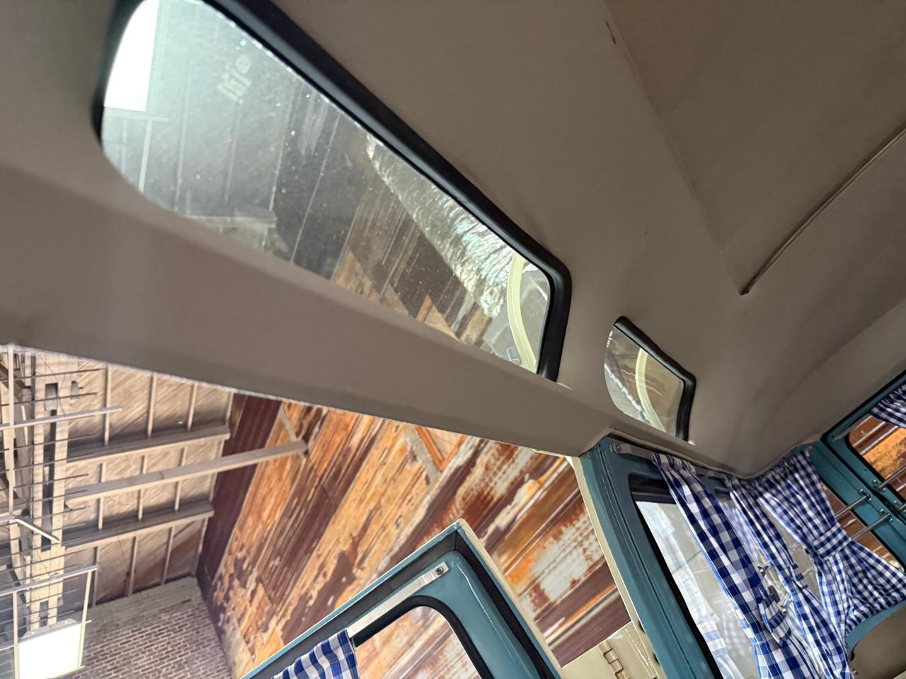 Volkswagen Samba  1973