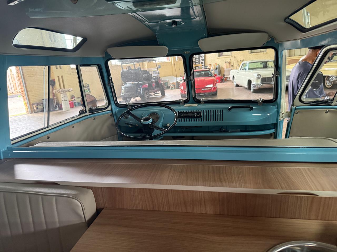 Volkswagen Samba  1973