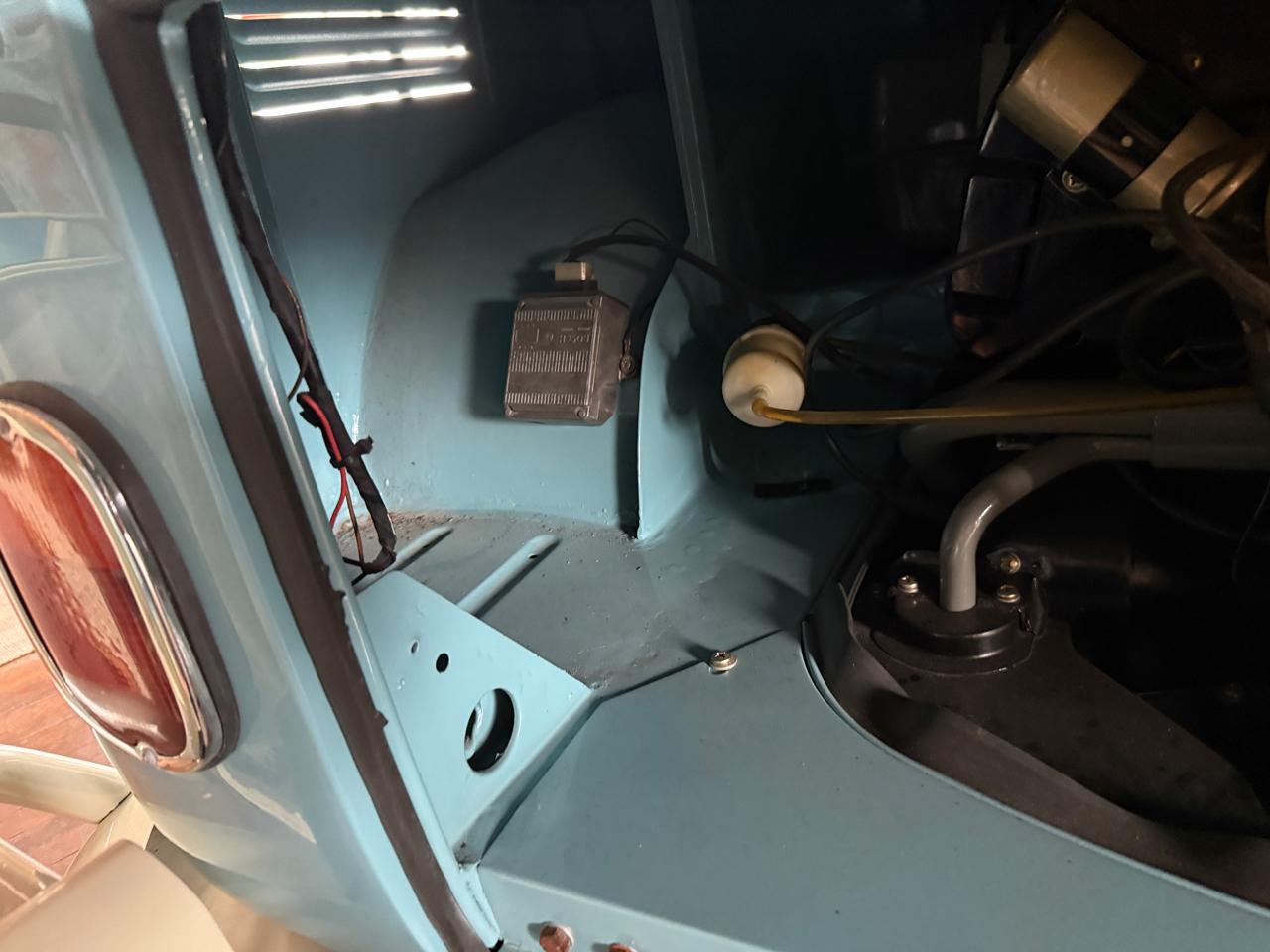 Volkswagen Samba  1973