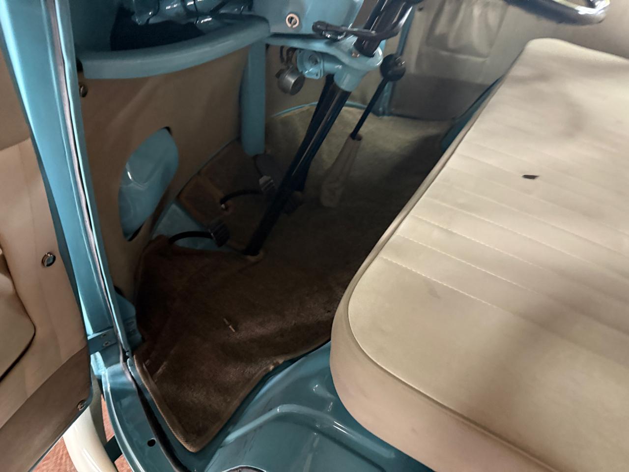 Volkswagen Samba  1973