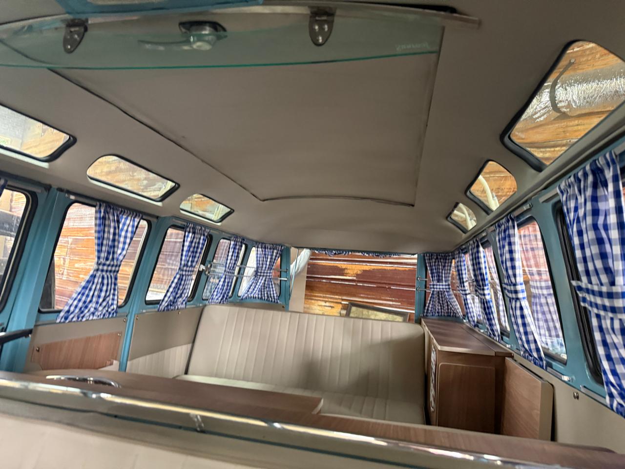 Volkswagen Samba  1973