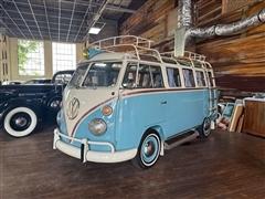 1973 Volkswagen Samba 