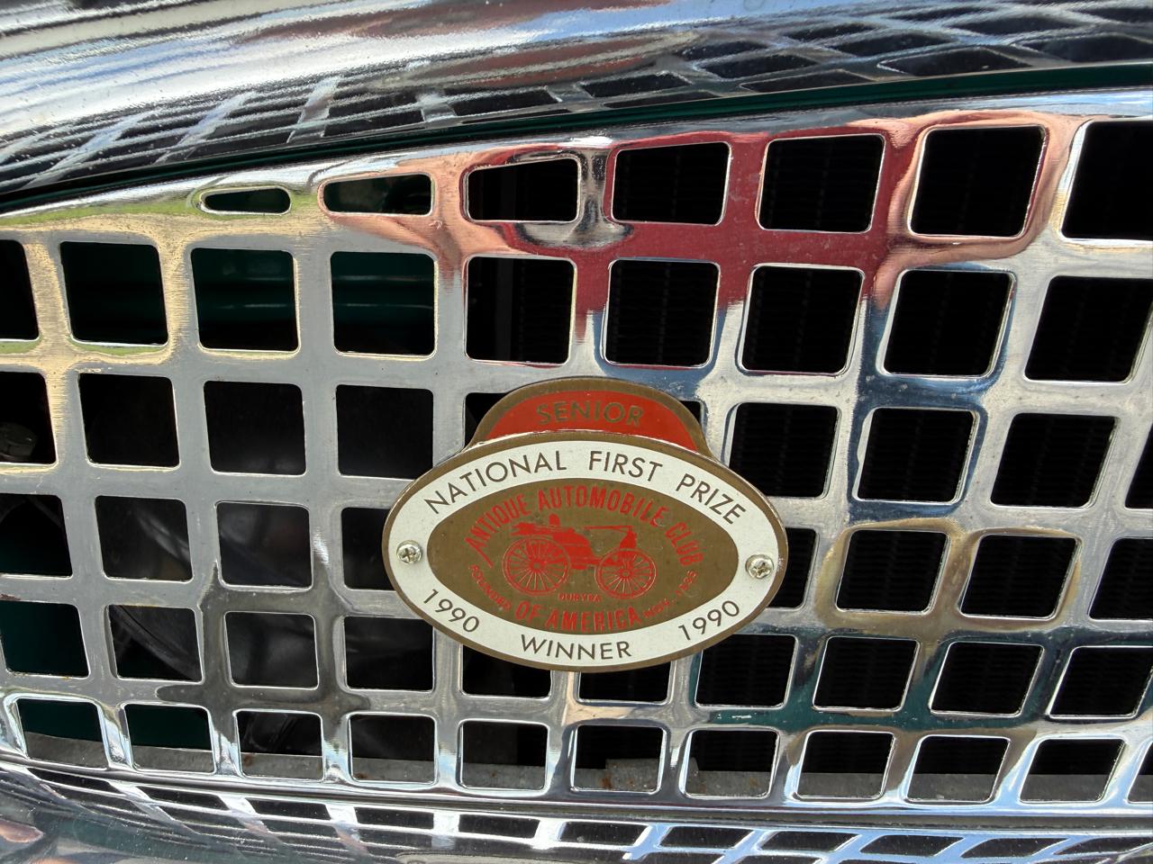 Nash Metropolitan  1958