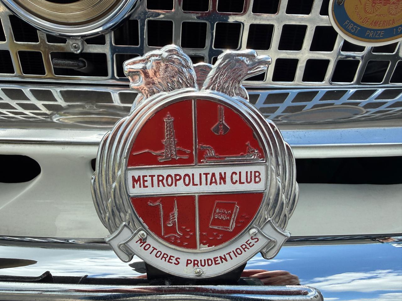 Nash Metropolitan  1958