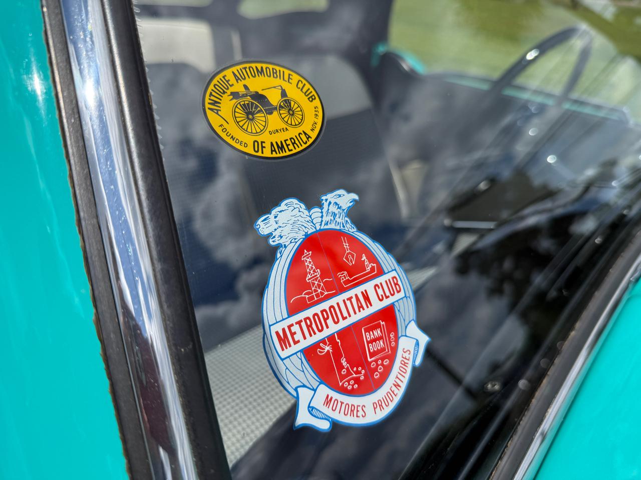 Nash Metropolitan  1958