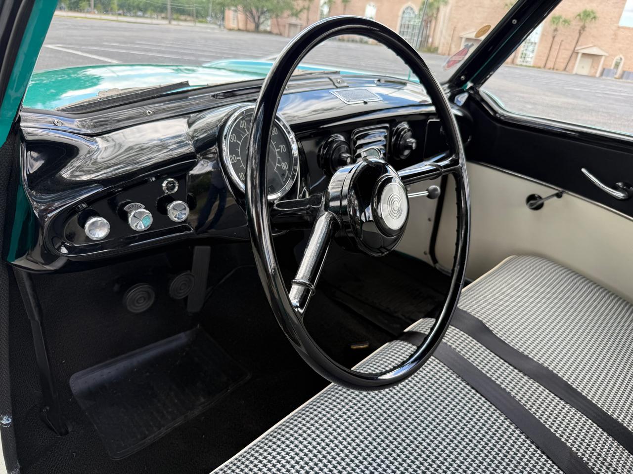 Nash Metropolitan  1958