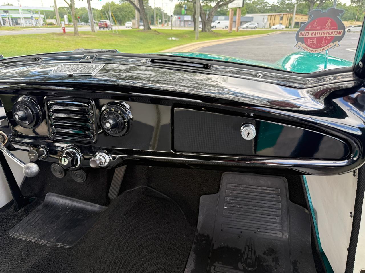 Nash Metropolitan  1958