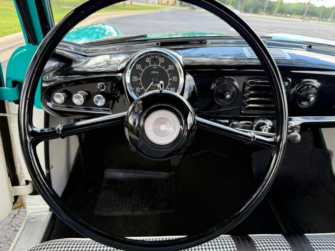 Nash Metropolitan  1958