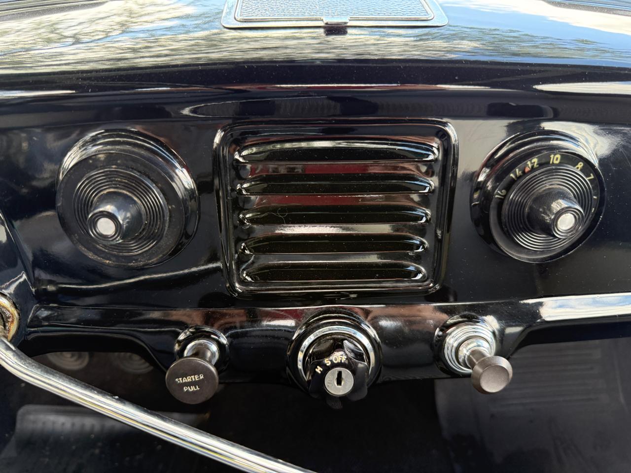 Nash Metropolitan  1958