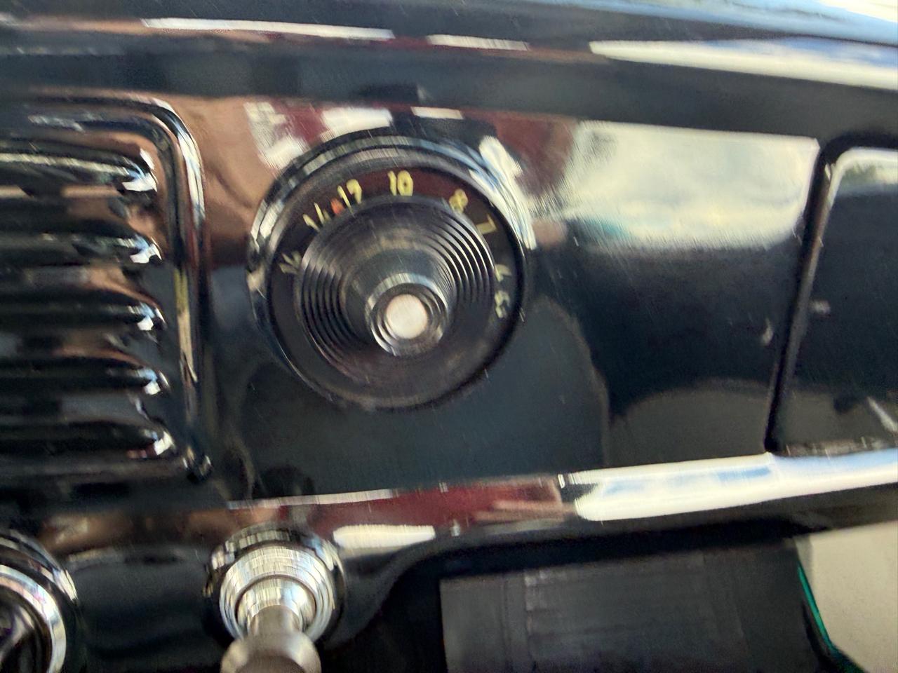Nash Metropolitan  1958