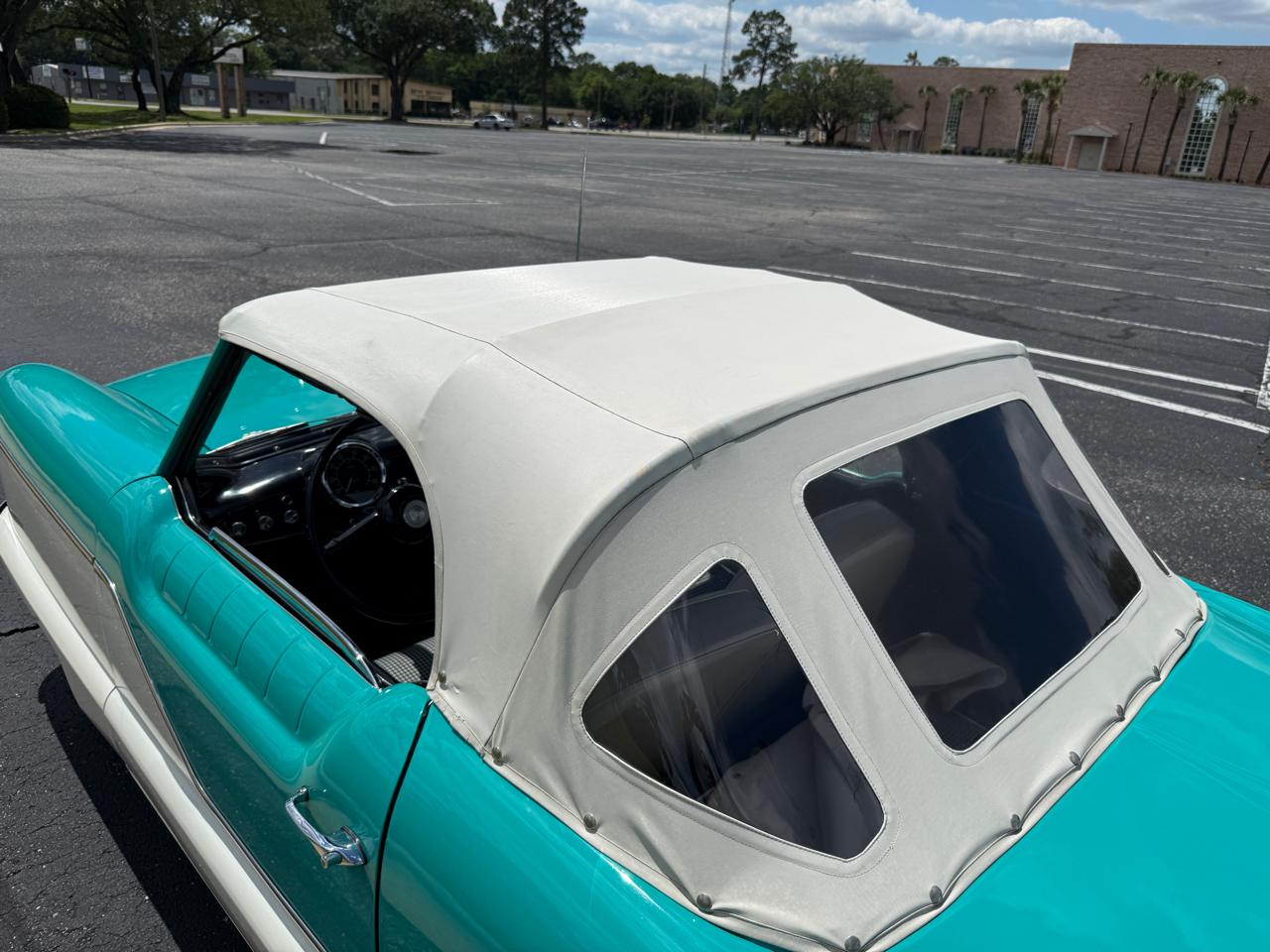 Nash Metropolitan  1958