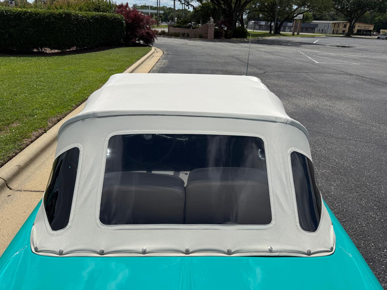 Nash Metropolitan  1958