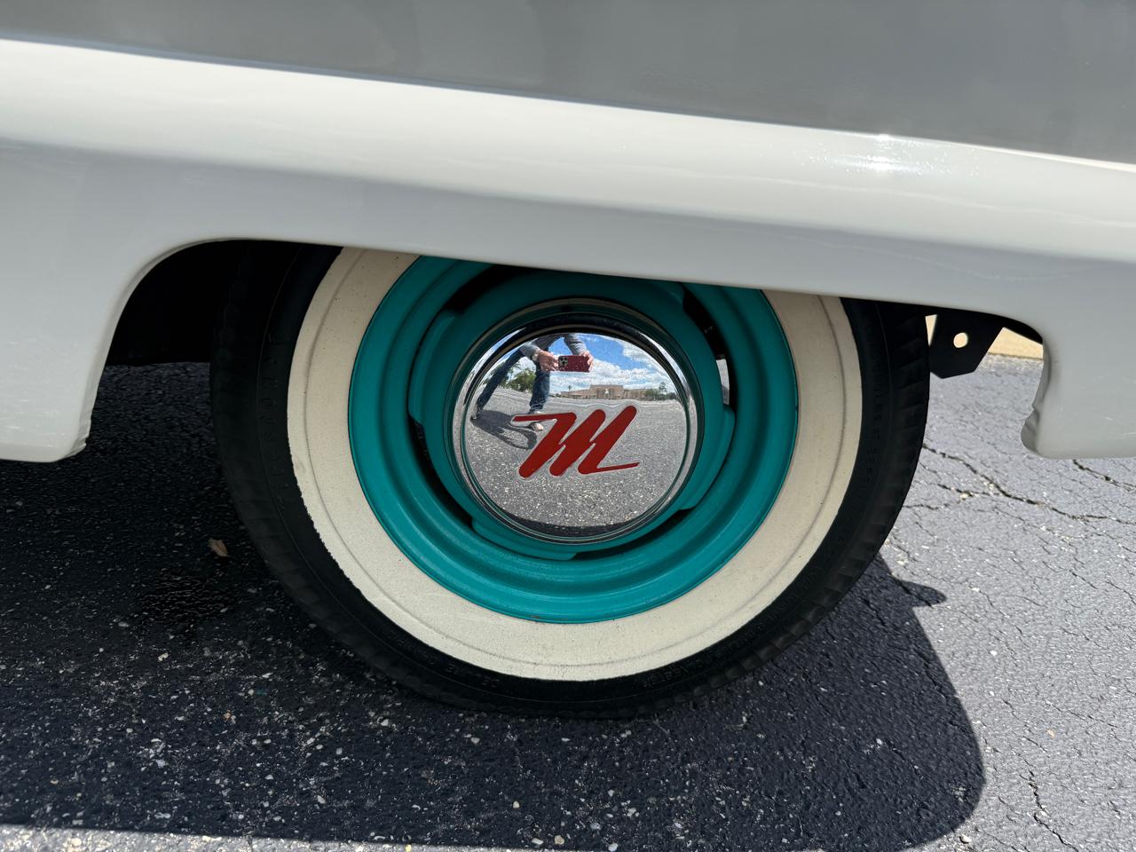 Nash Metropolitan  1958