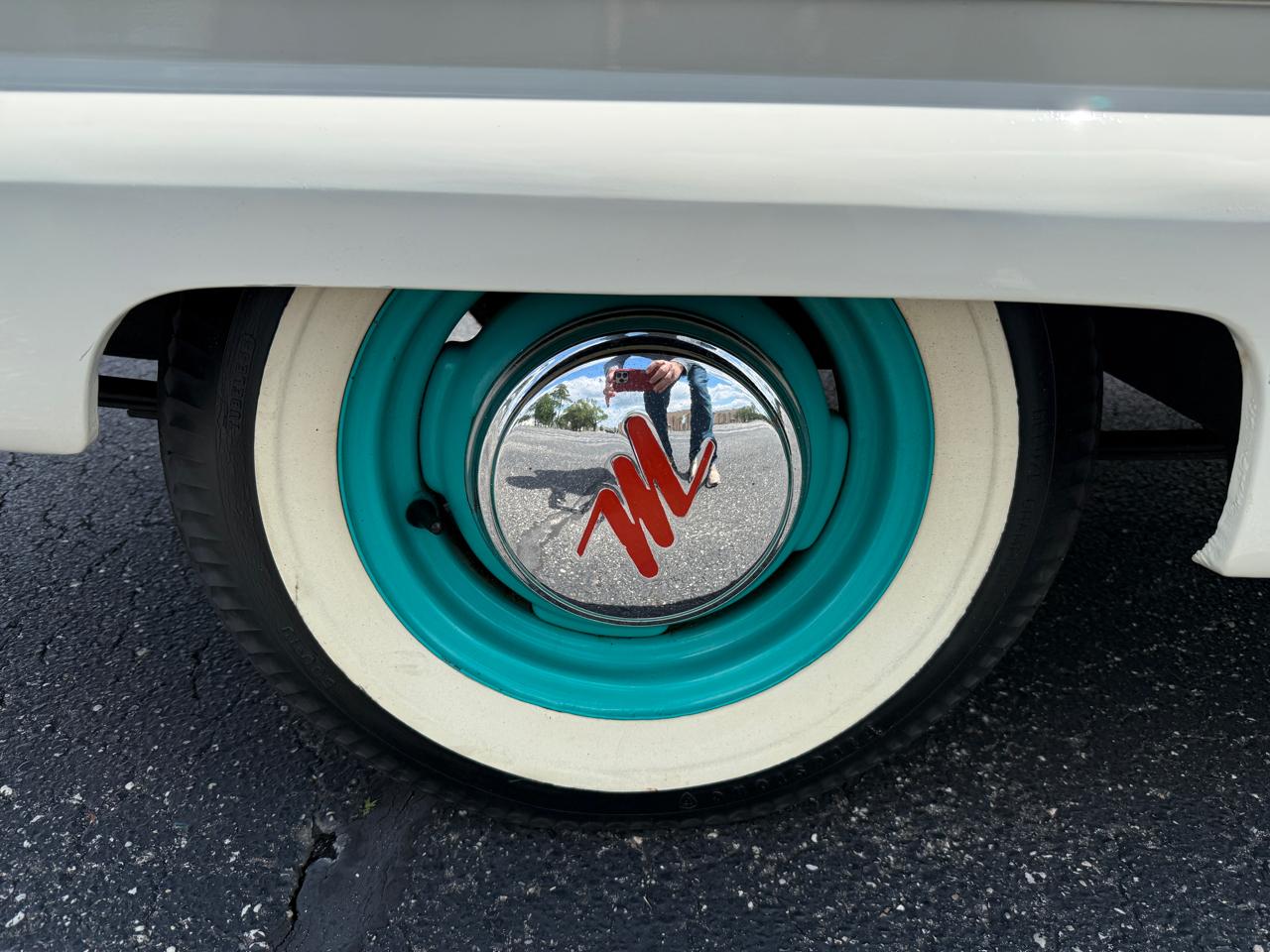 Nash Metropolitan  1958