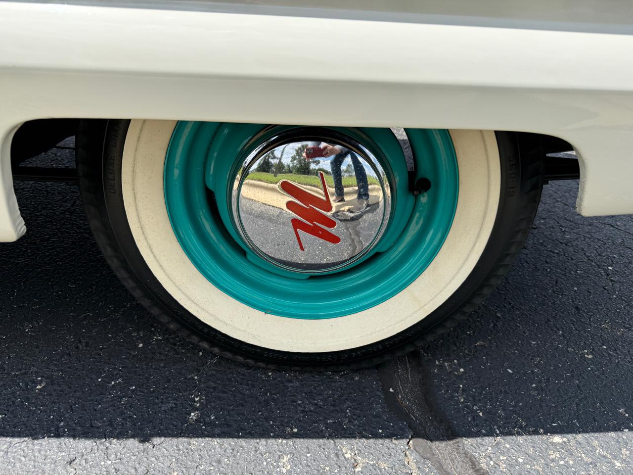 Nash Metropolitan  1958
