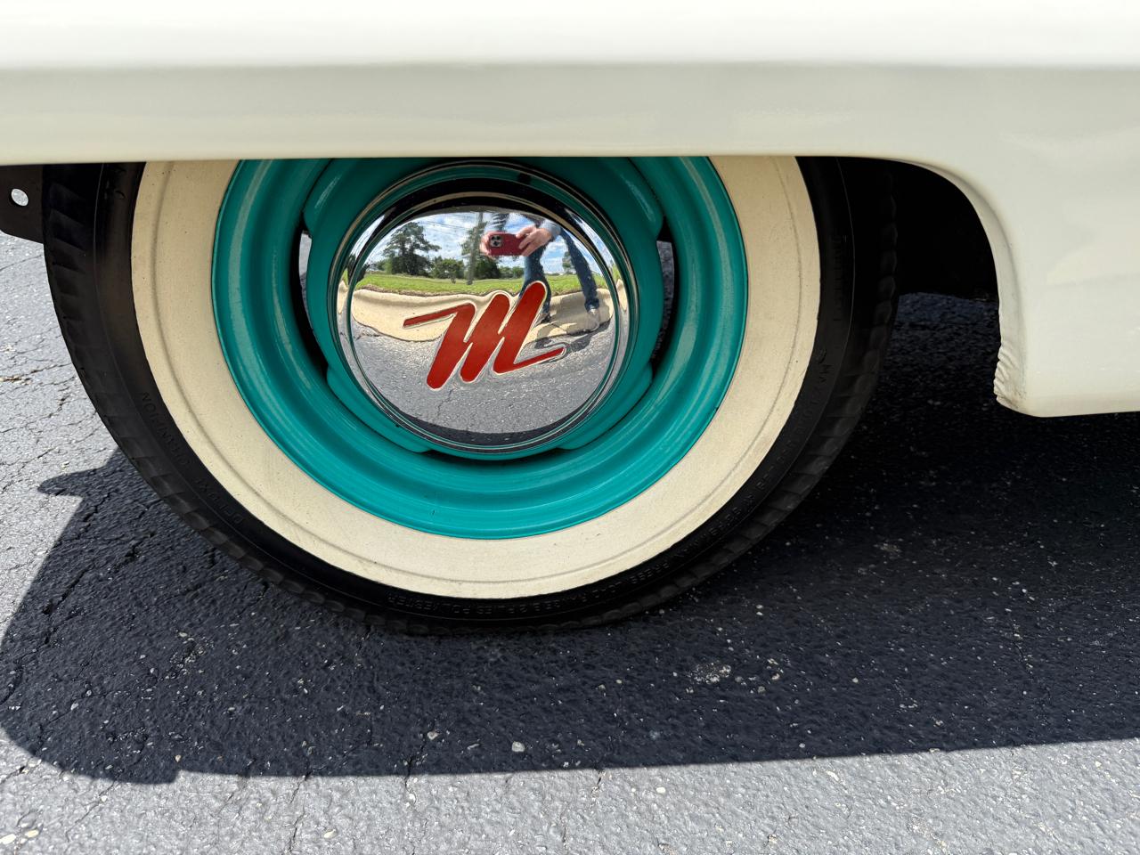 Nash Metropolitan  1958
