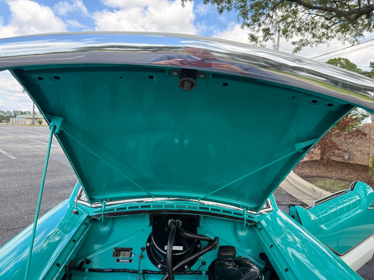 Nash Metropolitan  1958