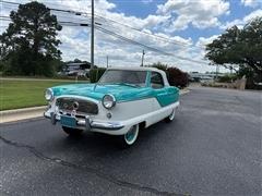 1958 Nash Metropolitan 