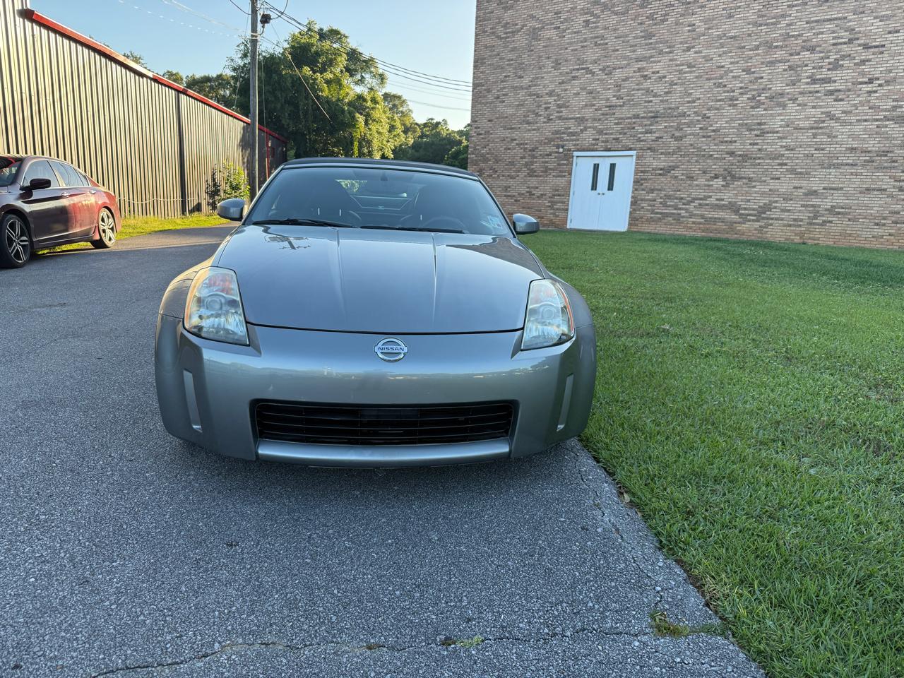 Nissan 350Z Enthusiast Roadster 2004