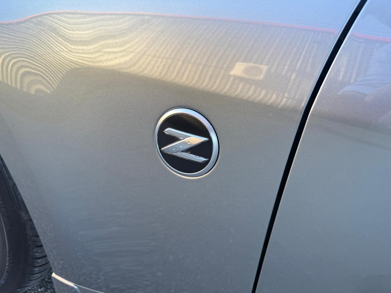 Nissan 350Z Enthusiast Roadster 2004