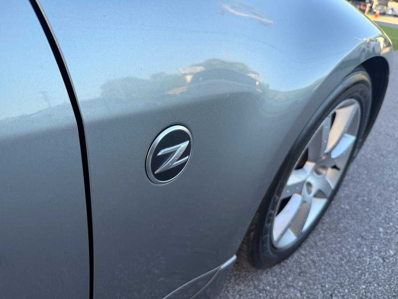 Nissan 350Z Enthusiast Roadster 2004