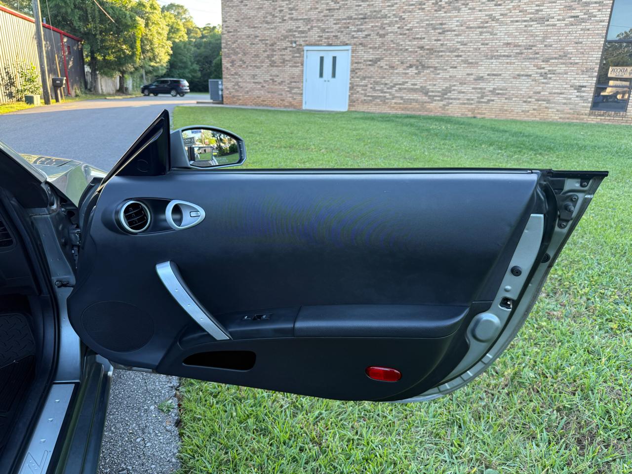Nissan 350Z Enthusiast Roadster 2004