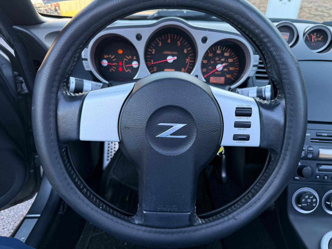 Nissan 350Z Enthusiast Roadster 2004