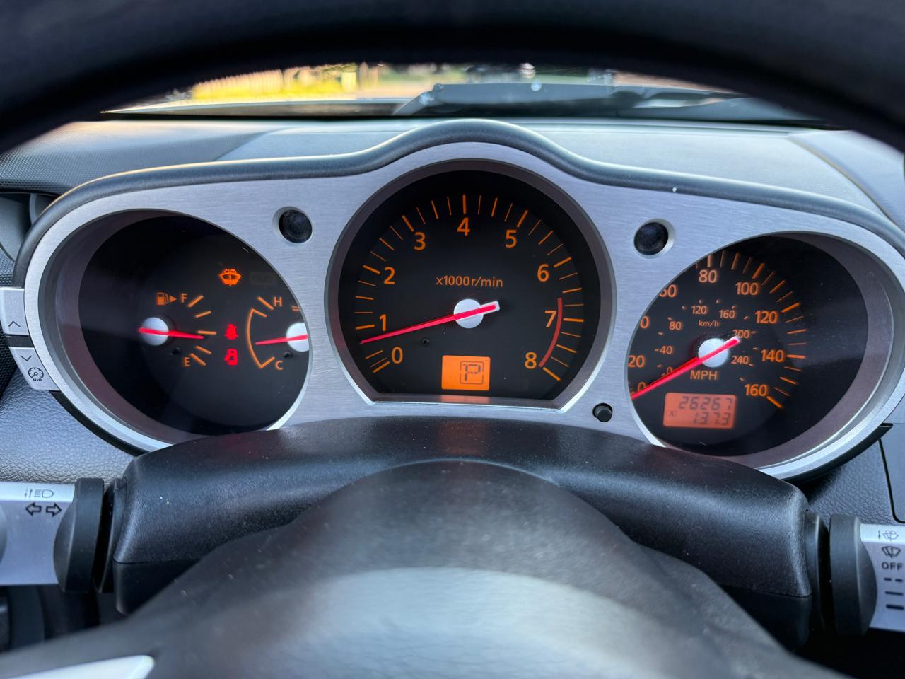 Nissan 350Z Enthusiast Roadster 2004