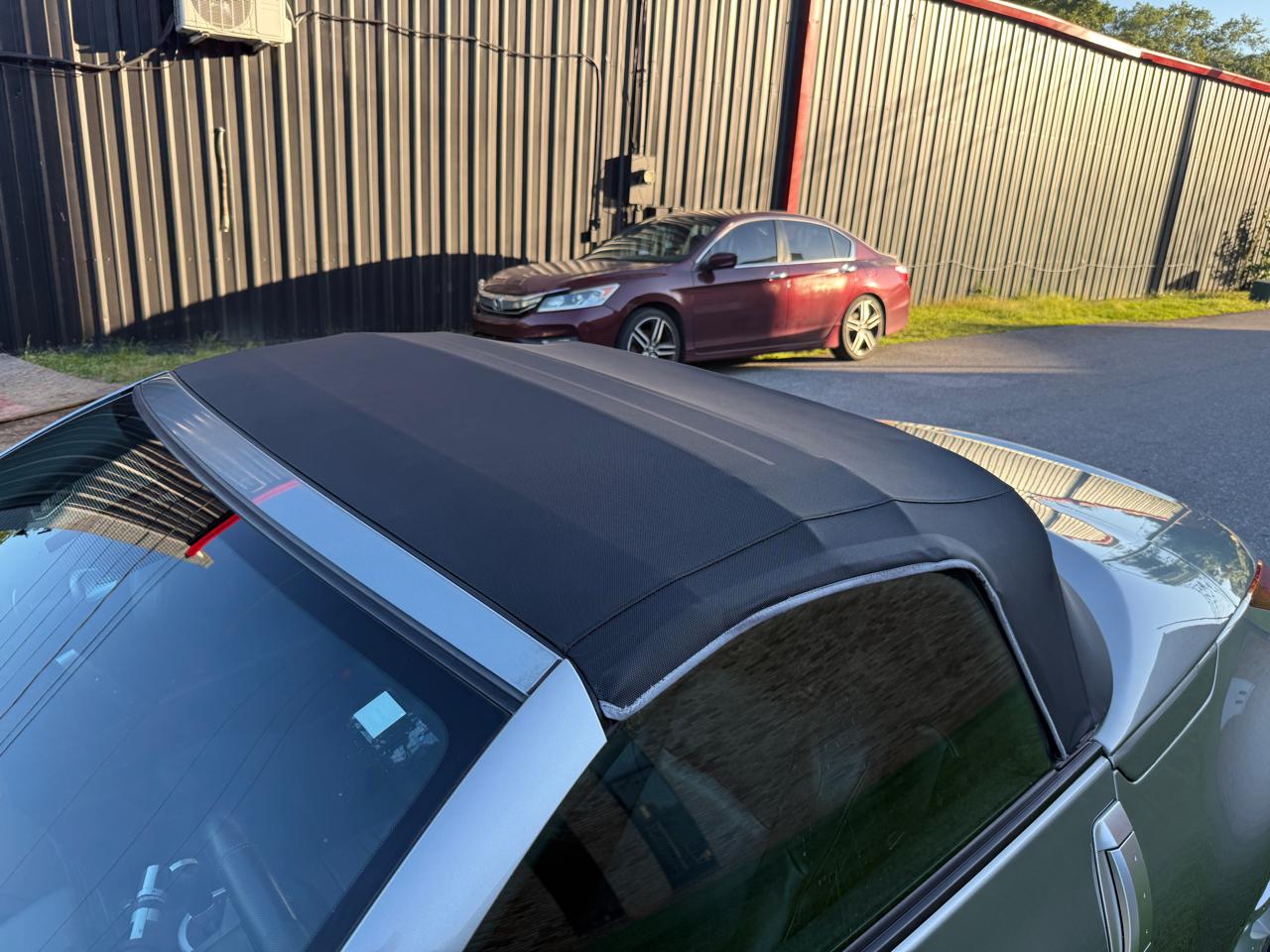 Nissan 350Z Enthusiast Roadster 2004