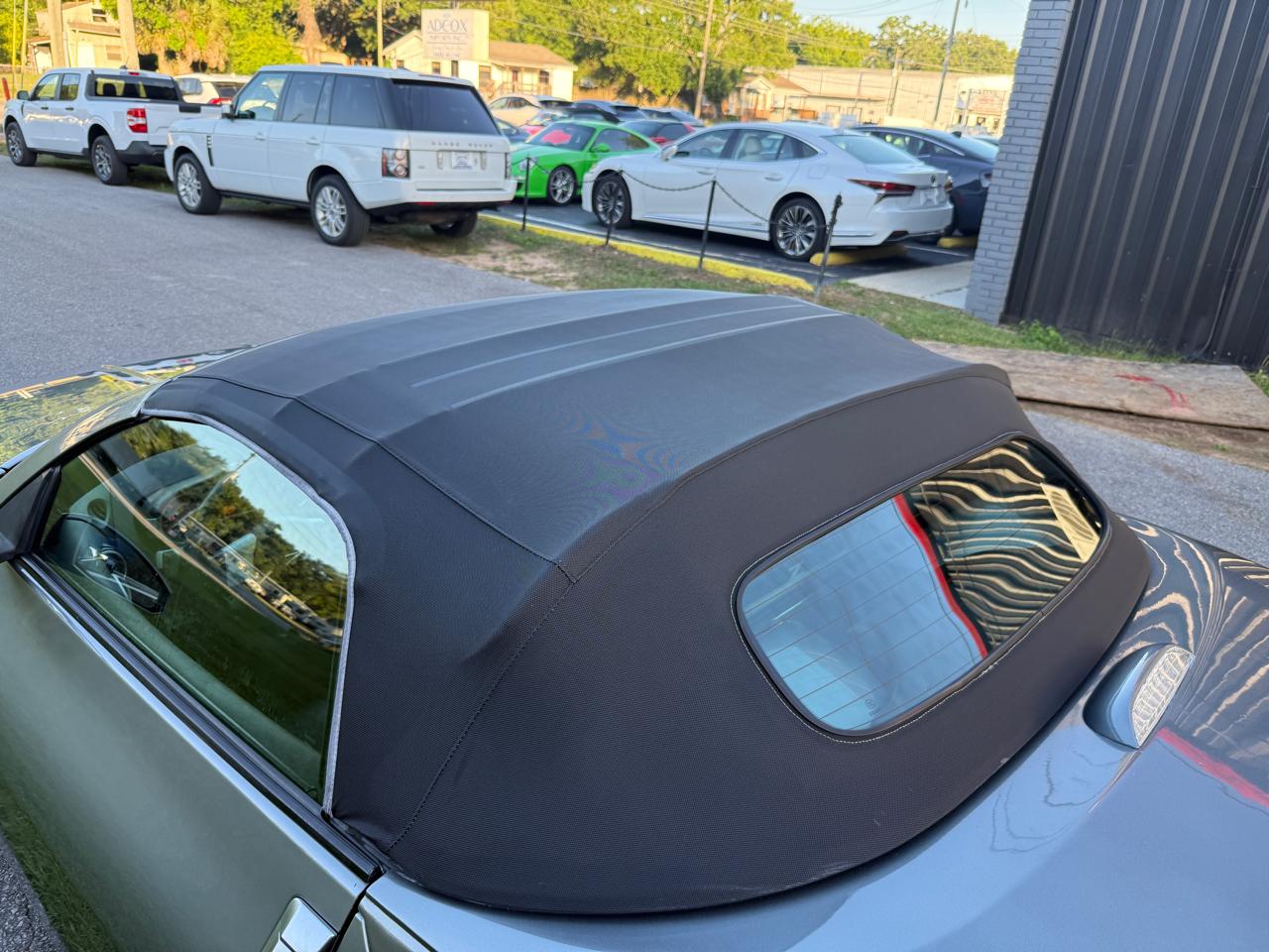 Nissan 350Z Enthusiast Roadster 2004