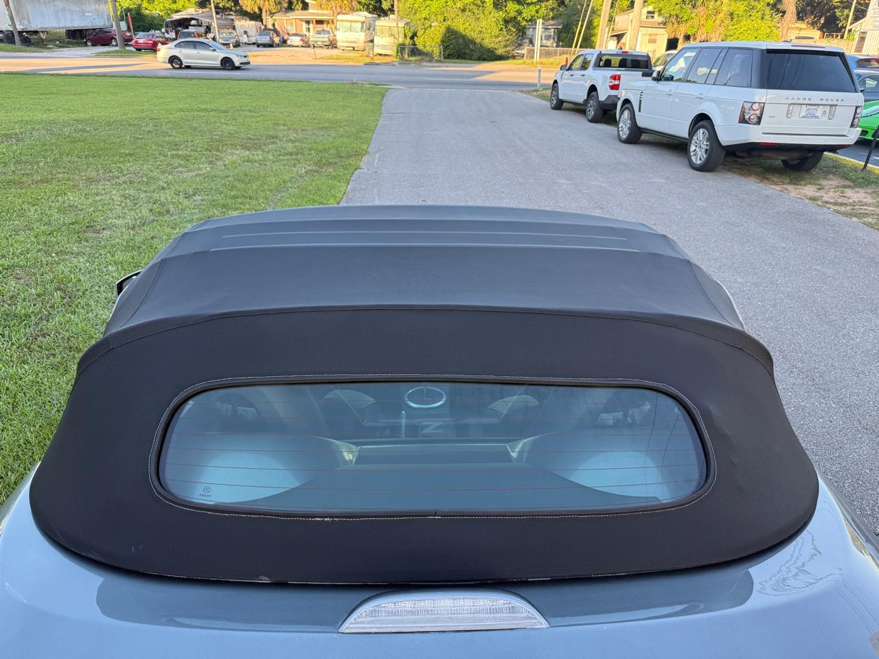 Nissan 350Z Enthusiast Roadster 2004