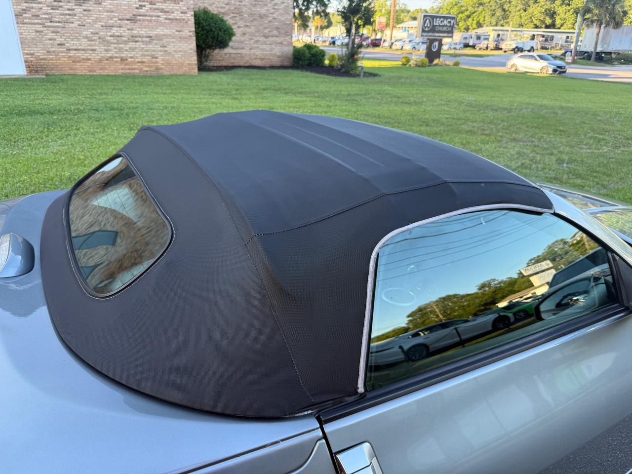 Nissan 350Z Enthusiast Roadster 2004