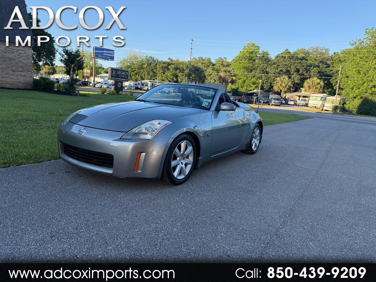 2004 Nissan 350Z Enthusiast Roadster