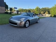 2004 Nissan 350Z 