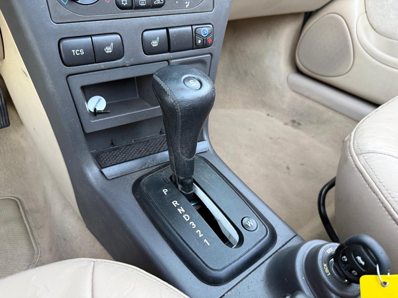 Saab 9-3 SE Convertible 2001