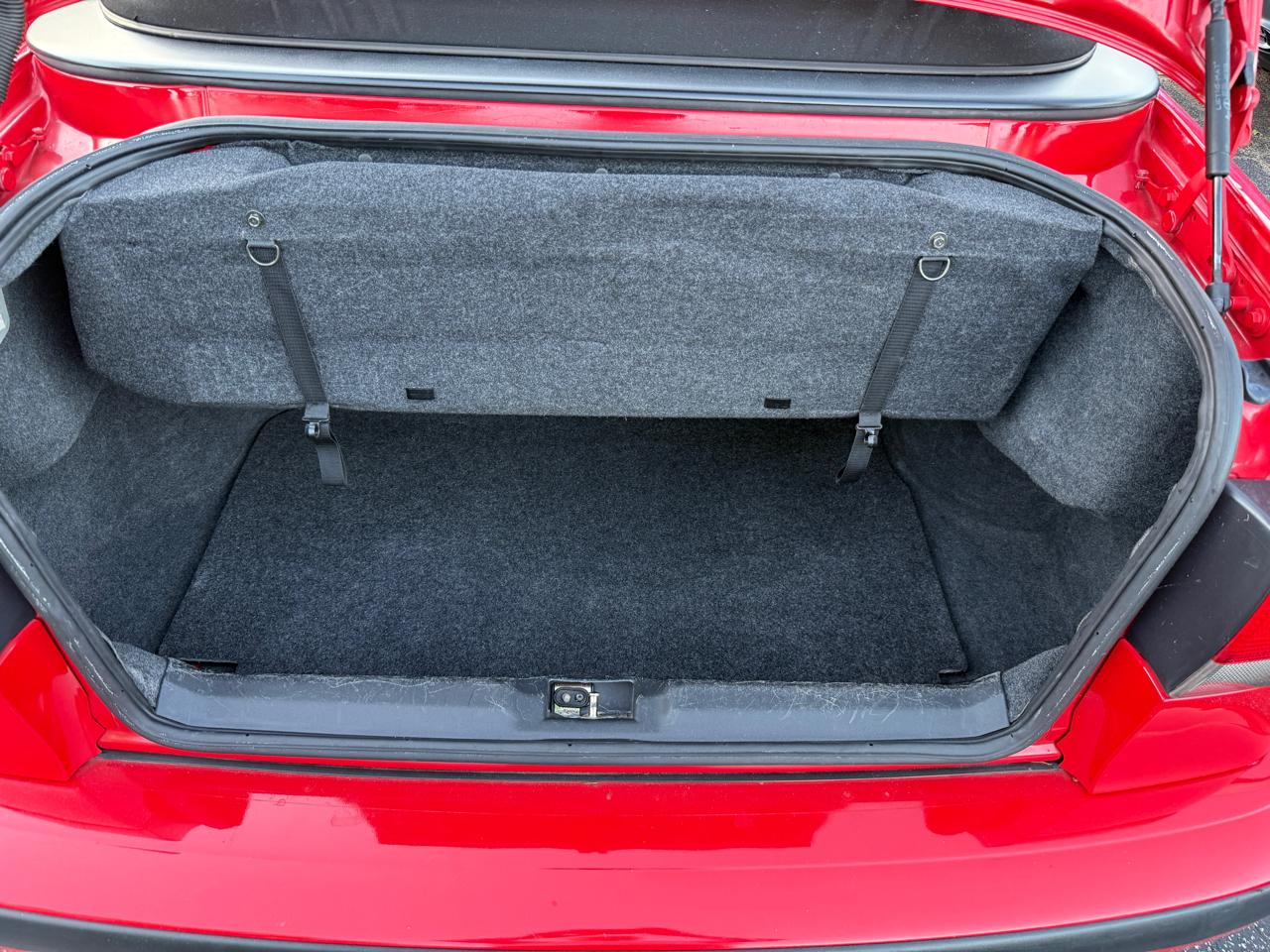 Saab 9-3 SE Convertible 2001