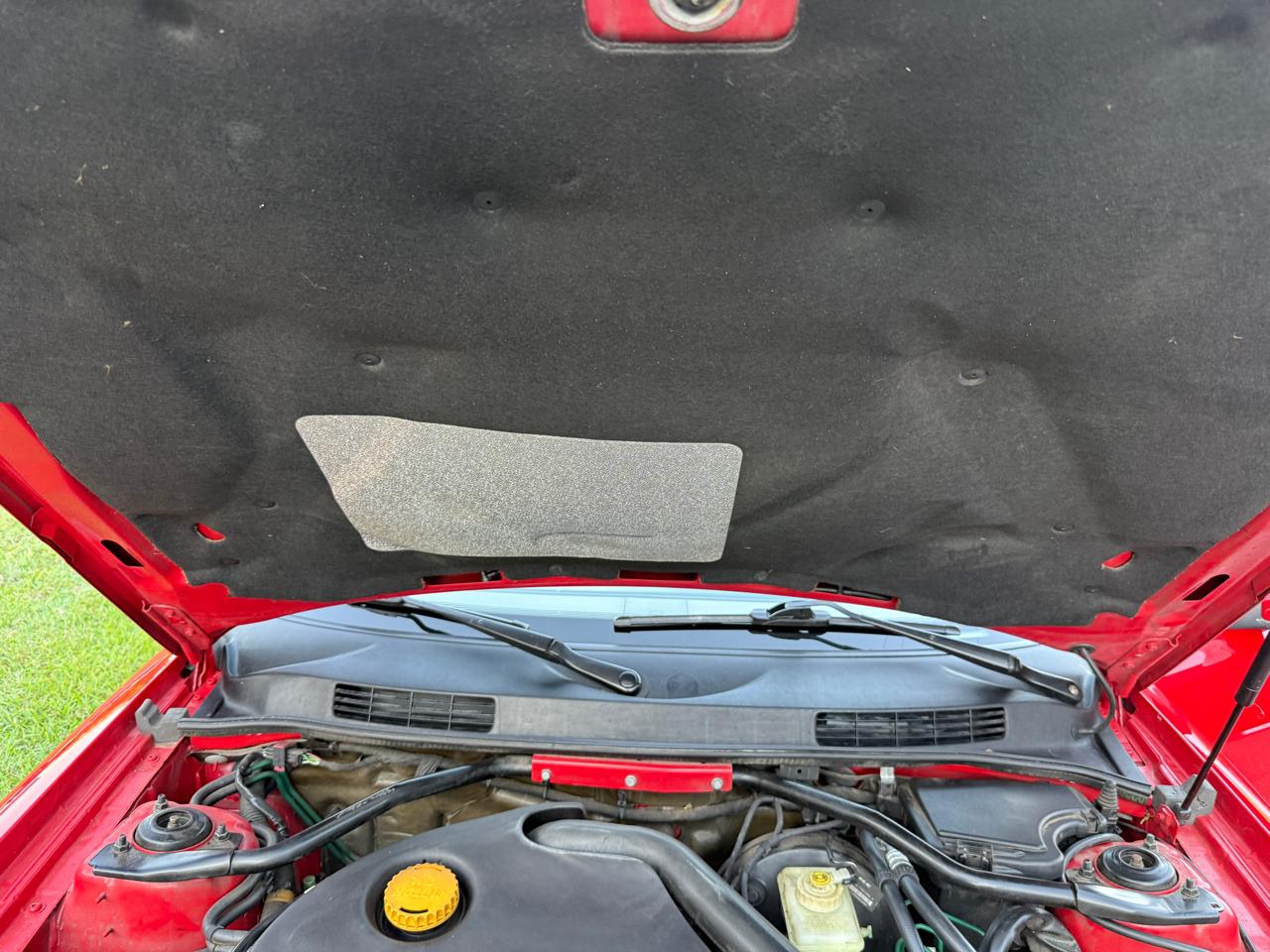 Saab 9-3 SE Convertible 2001