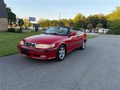 2001 Saab 9-3 