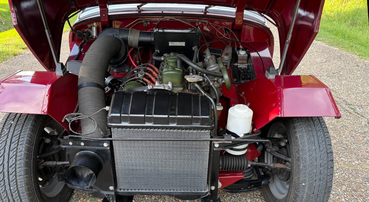 Austin-Healey Sprite  1961