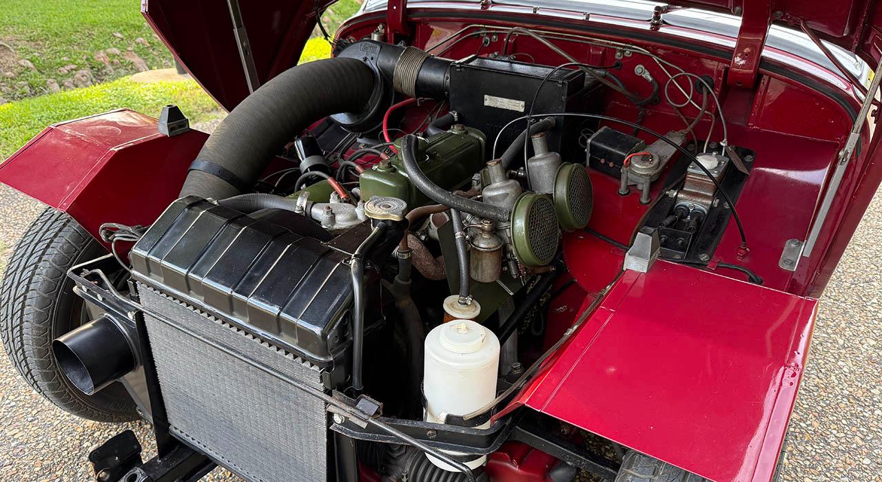 Austin-Healey Sprite  1961