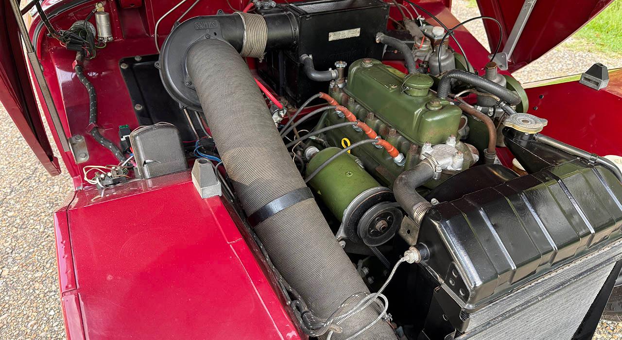 Austin-Healey Sprite  1961