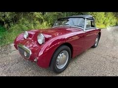1961 Austin-Healey Sprite 