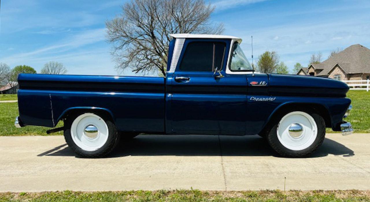 Chevrolet C10  1963