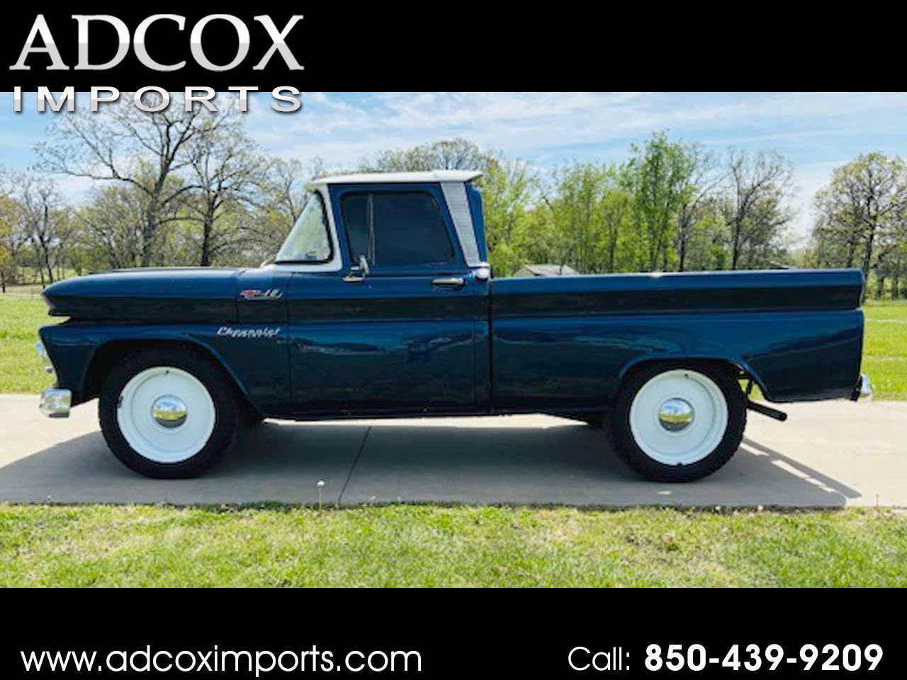 1963 Chevrolet C10 