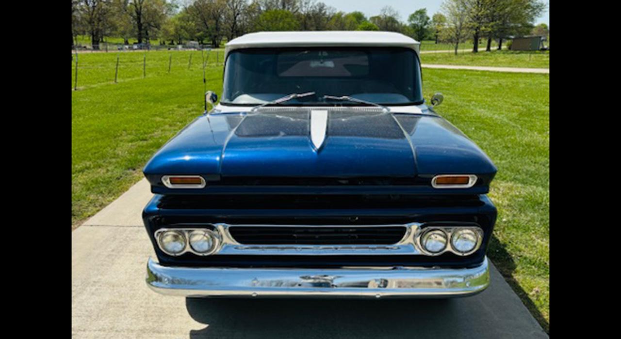 Chevrolet C10  1963