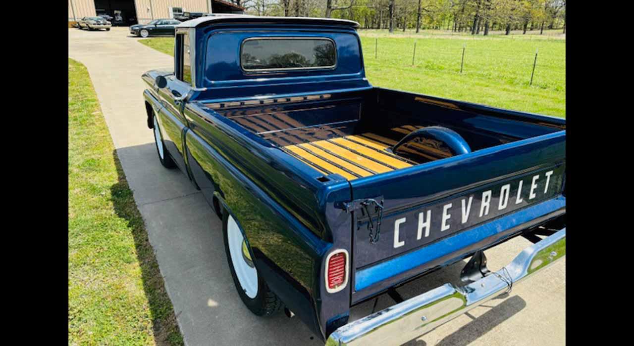 Chevrolet C10  1963